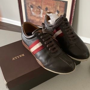 Retro Freenew Bally’s in Brown